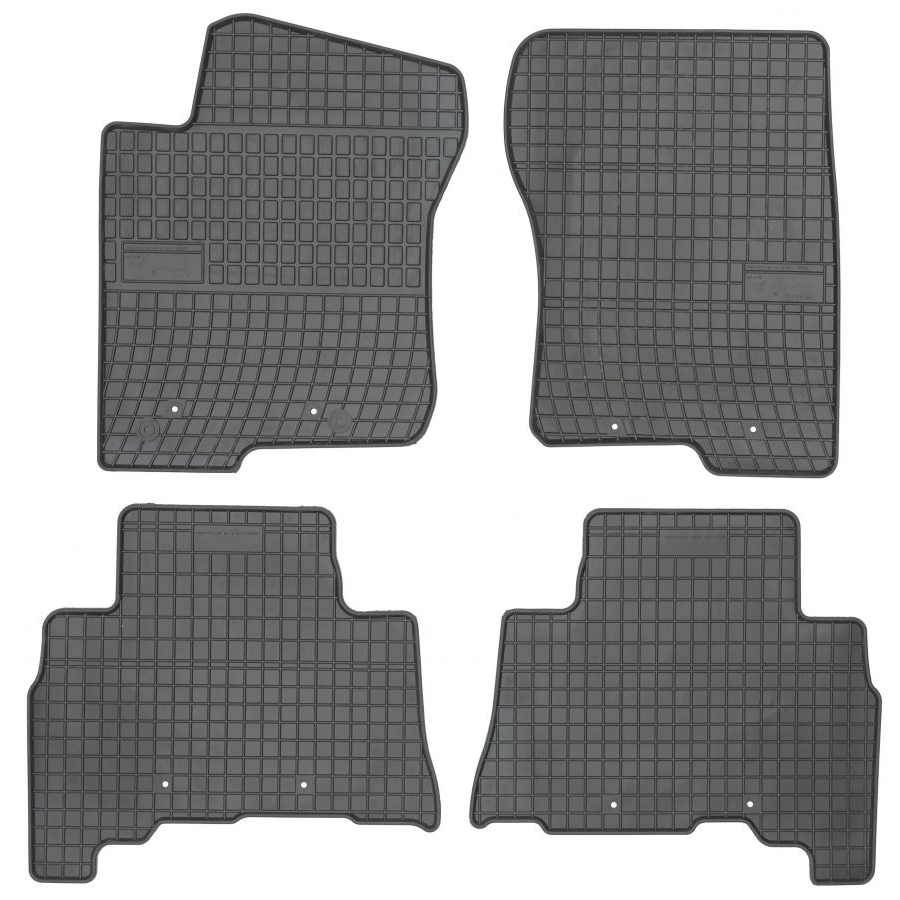 Kummimatid Frogum Toyota Land Cruiser 150 2017->